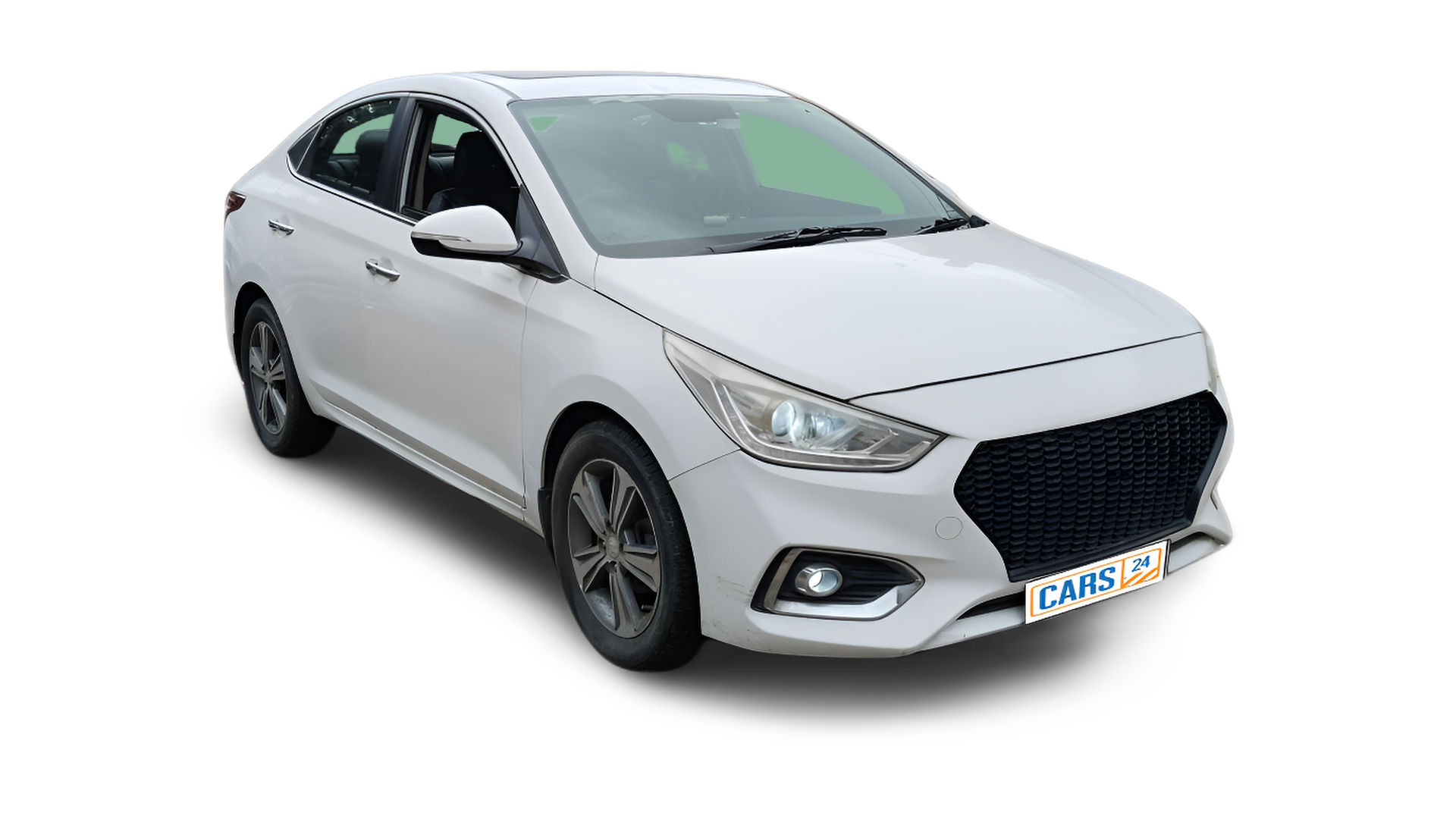 2018 Hyundai Verna - Sedan - Diesel - Manual - ₹5.65 lakh